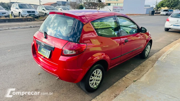 KA 1.0 MPI 8V