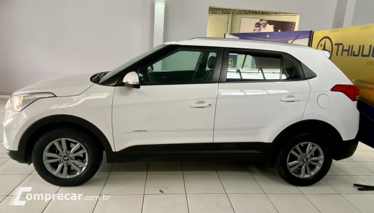 CRETA 1.6 16V Attitude