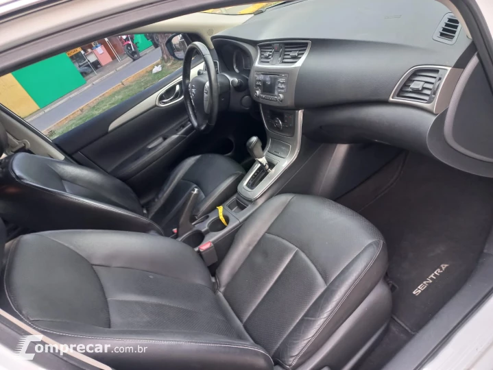 SENTRA 2.0 SV 16V