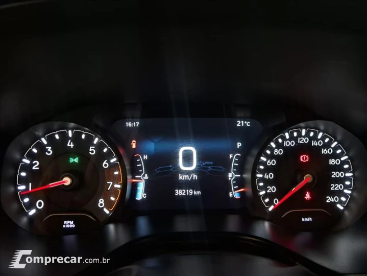COMPASS 1.3 T270 Turbo Longitude