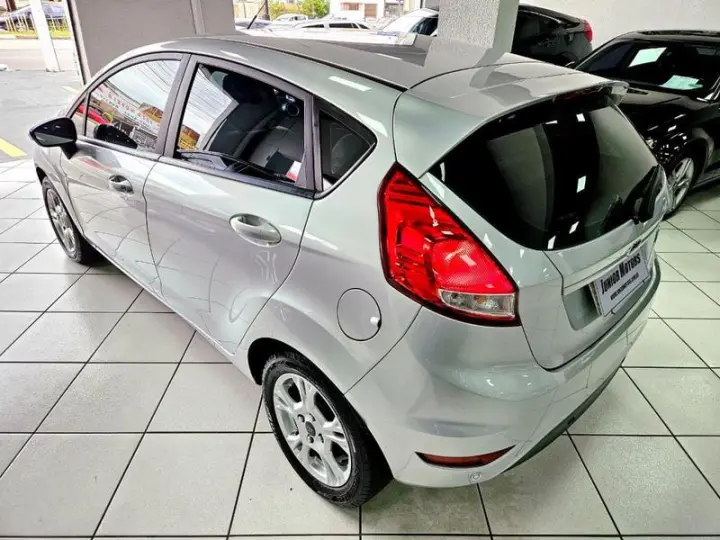 FIESTA HATCH FIESTA SE 1.6 16V FLEX MEC.