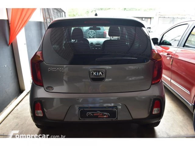 PICANTO - 1.0 EX 12V 4P MANUAL