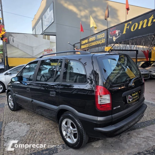 Zafira Expres. 2.0 MPFI FlexPower 5p Aut