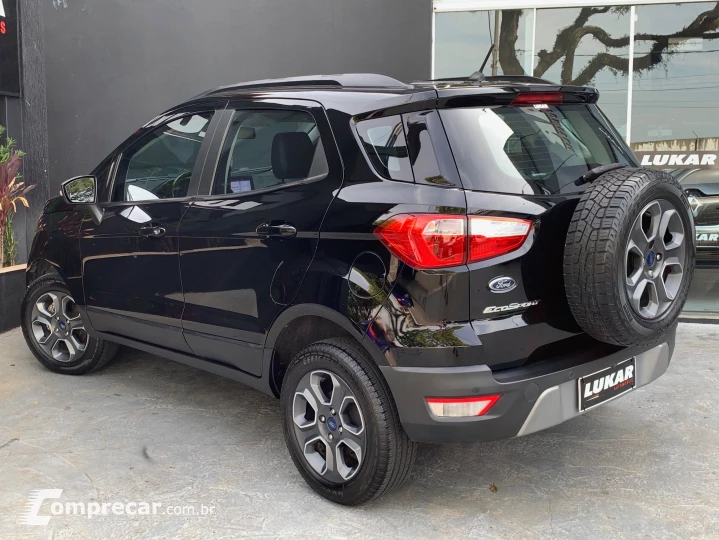 ECOSPORT 1.5 Ti-vct Freestyle