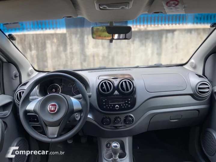 PALIO 1.4 MPI Attractive 8V