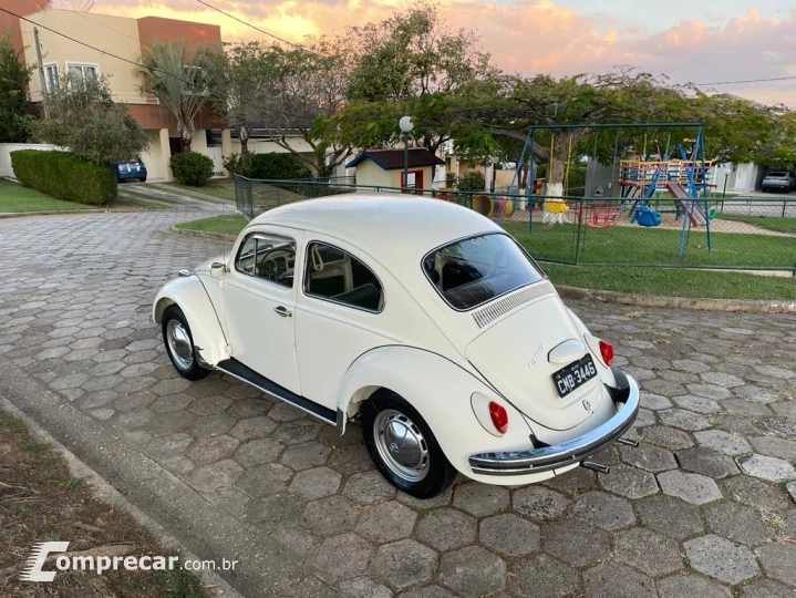 FUSCA 1.3 8V