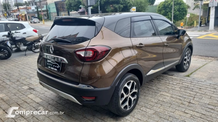 CAPTUR 1.6 16V SCE Intense