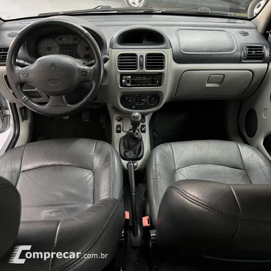 Clio Hi-Flex 1.0 16V 5p