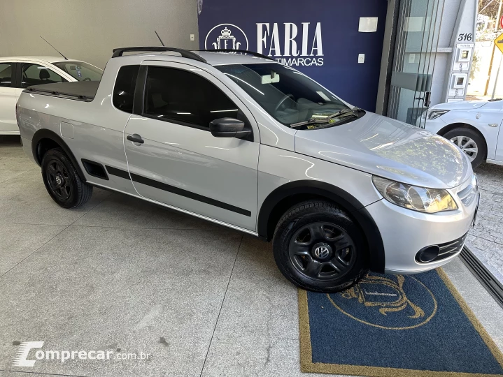 SAVEIRO 1.6 MI Trooper CE 8V G.V
