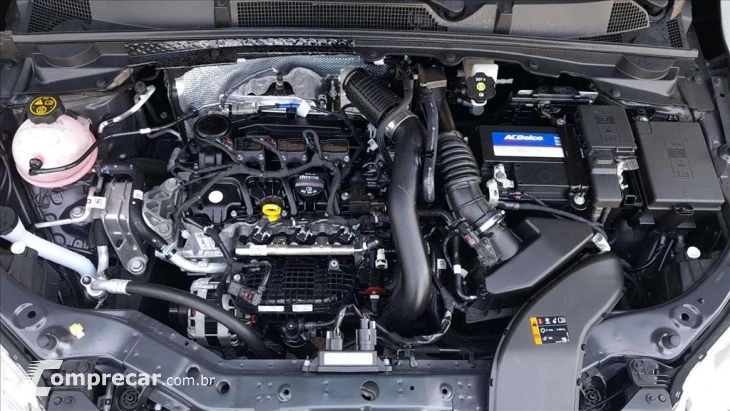 ONIX 1.0 TURBO FLEX LT AUTOMÁTICO