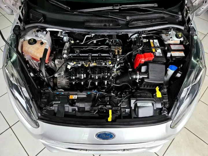 FIESTA HATCH FIESTA SE 1.6 16V FLEX MEC.