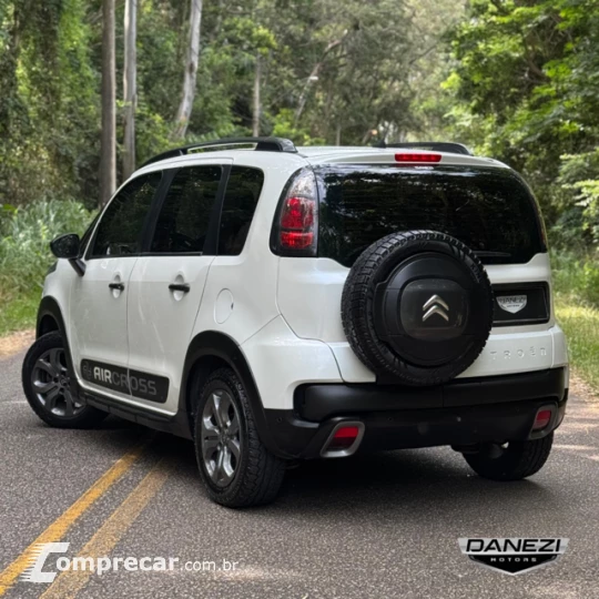 AIRCROSS 1.6 Shine 16V