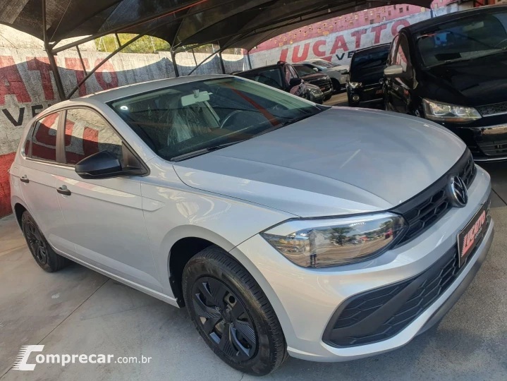 POLO 1.0 MPI Track