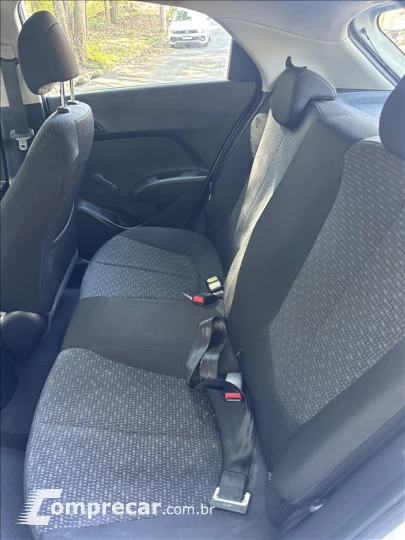 HB20 1.0 Comfort Plus 12V