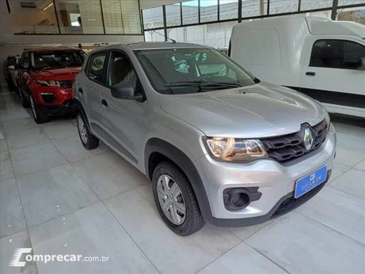 KWID 1.0 12V SCE FLEX ZEN MANUAL