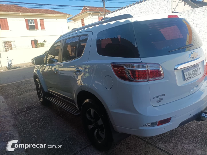 TRAILBLAZER 2.8 LTZ 4X4 16V Turbo