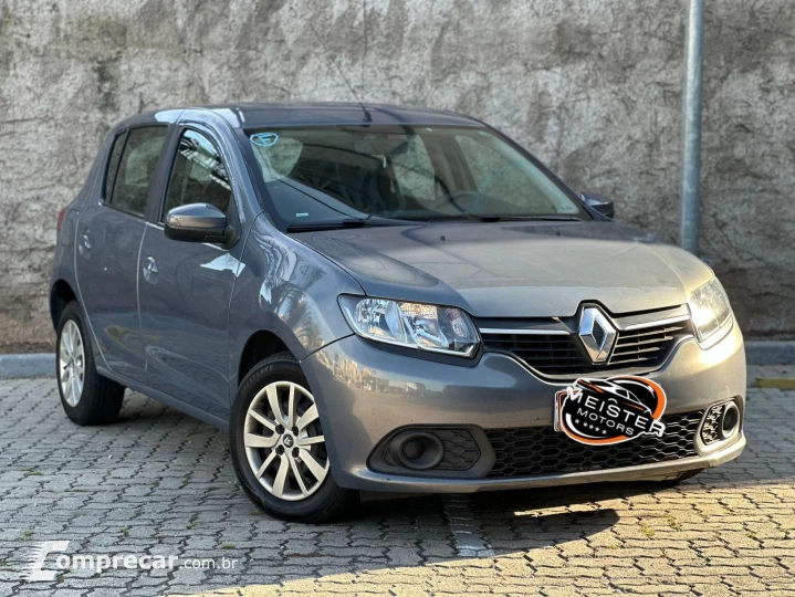 SANDERO 1.6 16V SCE Expression