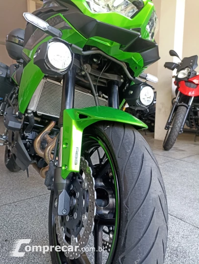 Versys TOURER 650