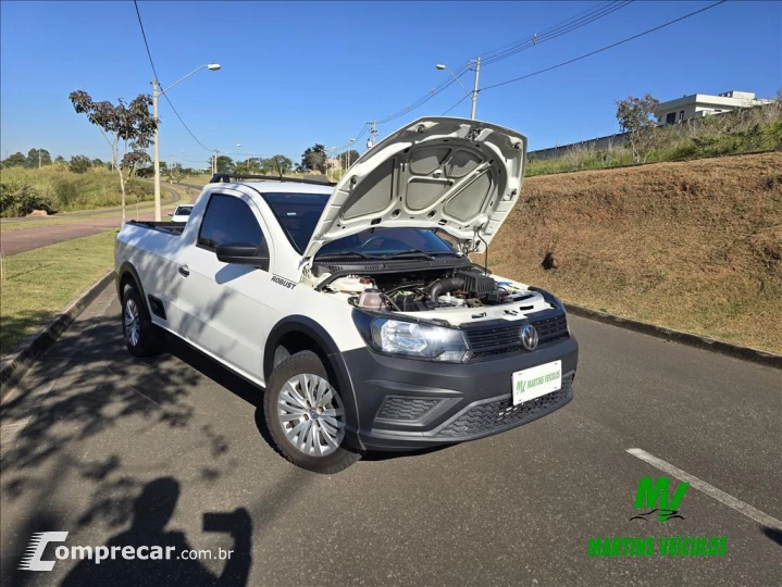 SAVEIRO 1.6 MSI ROBUST CS 8V FLEX 2P MANUAL