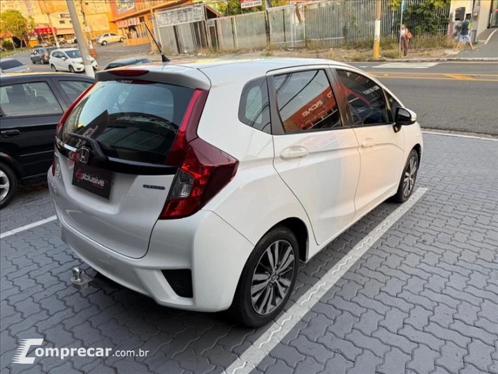FIT 1.5 EX 16V