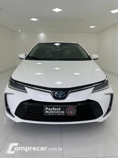 COROLLA 1.8 VVT-I Hybrid Altis Premium