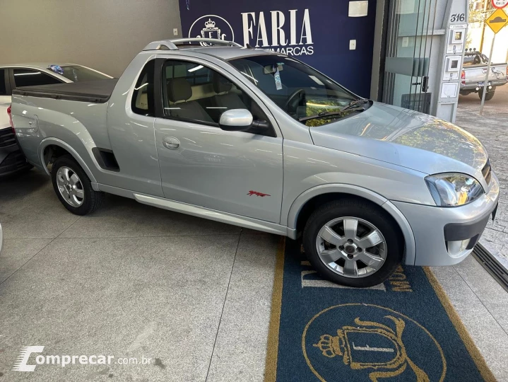 MONTANA Sport 1.8 MPFI FlexPower 8V