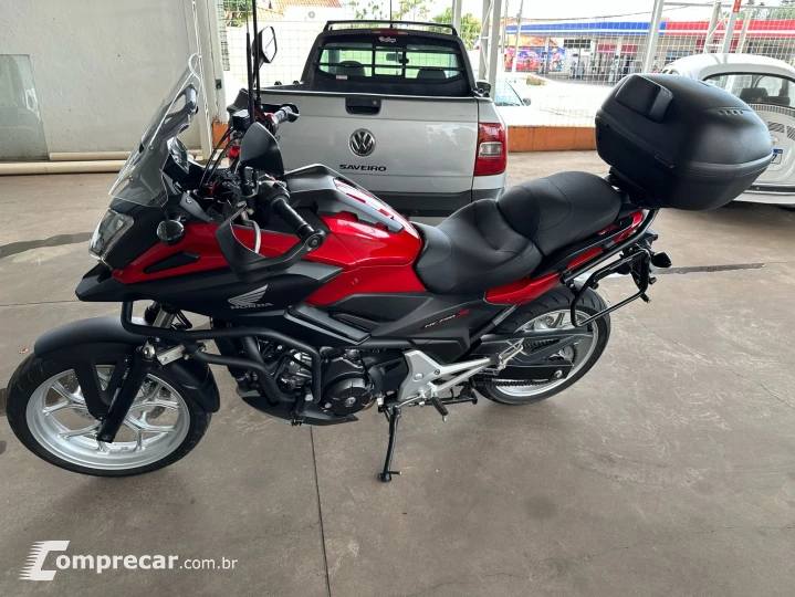 Nc 750 x