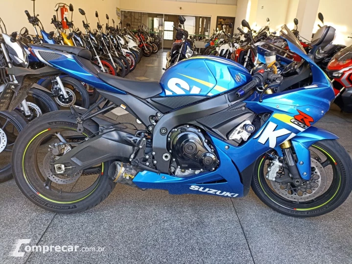 GSX-R 750 W SRAD
