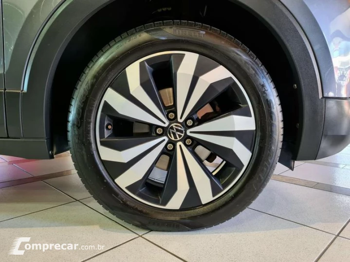 T-CROSS COMFORTLINE 1.0 TSI FLEX 5P AUT.