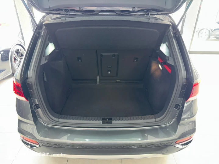 TAOS 1.4 250 TSI Highline