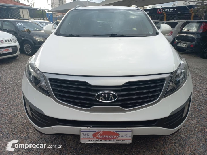 SPORTAGE 2.0 LX 4X2 16V