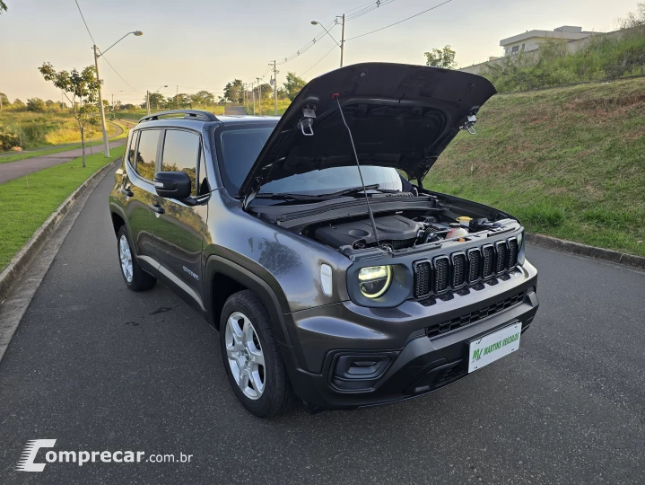 RENEGADE 1.3 T270 Turbo Sport