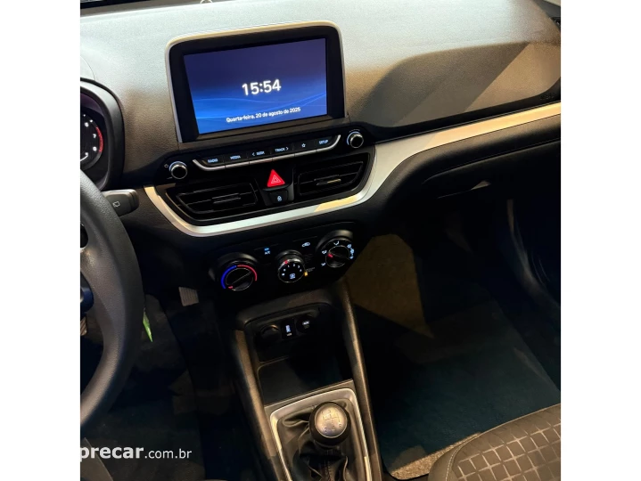 HB20 1.0 12V FLEX COMFORT MANUAL