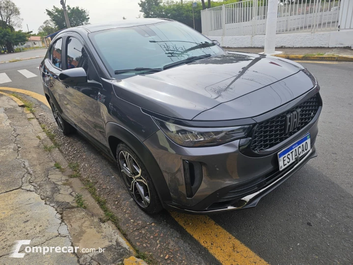 FASTBACK 1.3 Turbo 270 Limited Edition