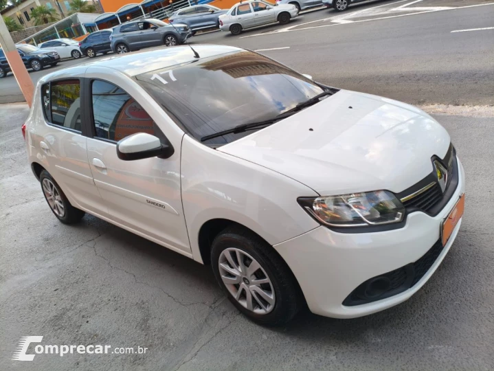 Sandero 1.0 12V 4P FLEX SCE EXPRESSION