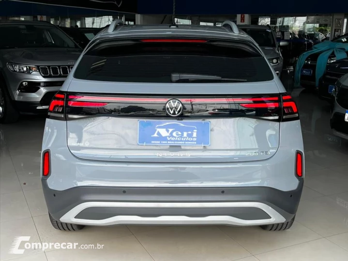 NIVUS 1.0 200 TSI TOTAL FLEX HIGHLINE AUTOMÁTICO