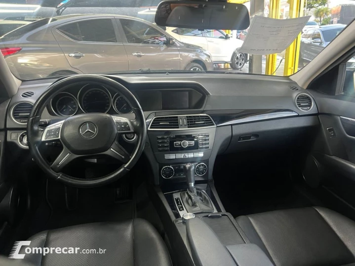 C 180 1.6 16V 4P CGI  TURBO AUTOMÁTICO
