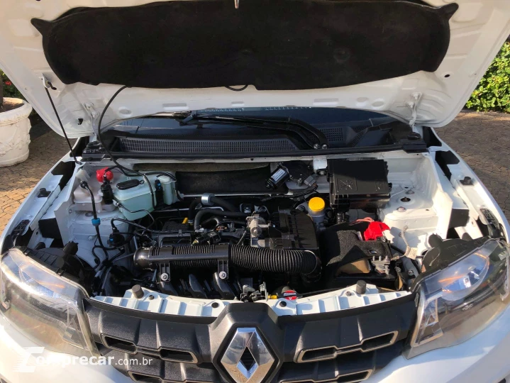 Kwid 1.0 12V Sce Flex Intense Manual