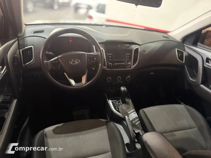 Creta 1.6 16V 4P FLEX SMART AUTOMÁTICO