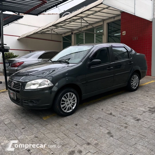 SIENA 1.0 MPI EL 8V