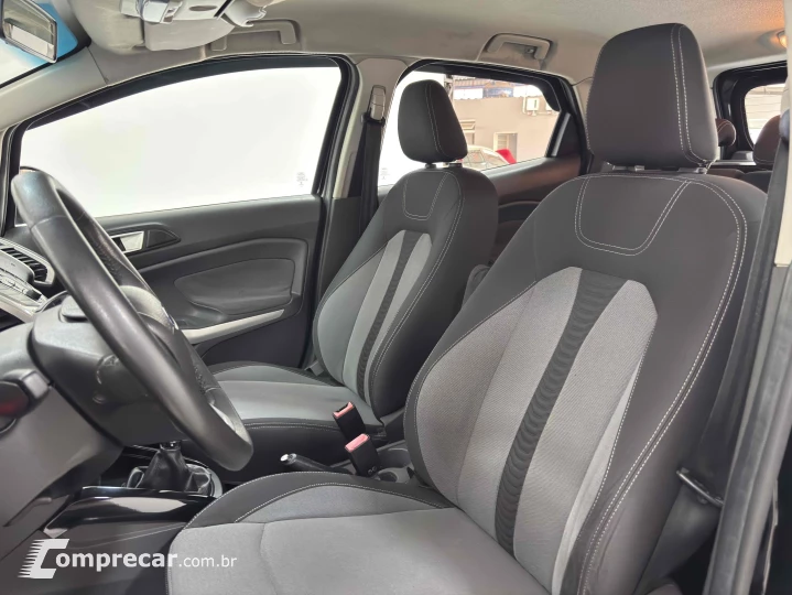ECOSPORT 1.6 FREESTYLE 16V FLEX 4P MANUAL