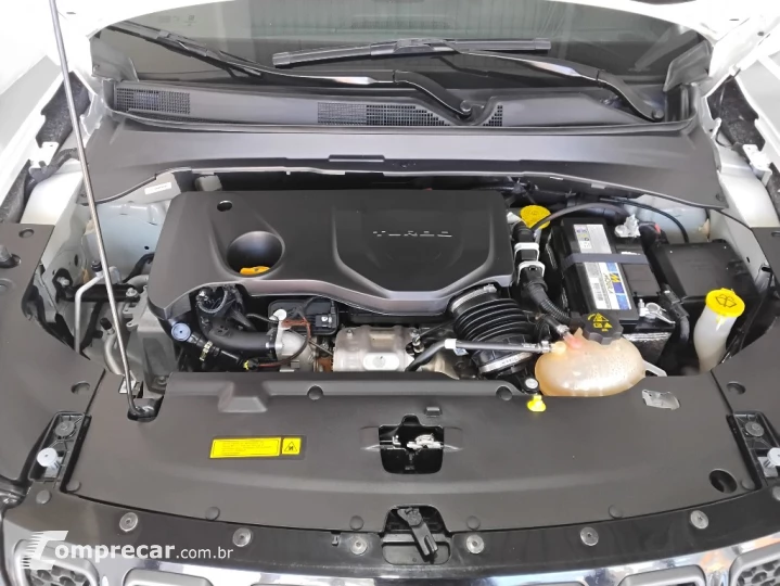 COMPASS 1.3 T270 TURBO FLEX S AT6