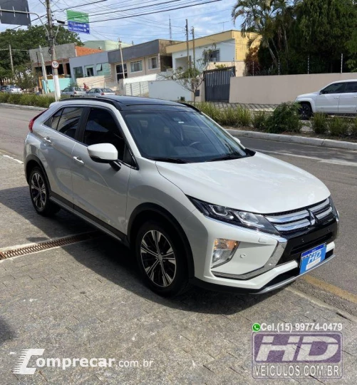 Eclipse Cross HPE-S 1.5 AWC 165cv Aut.