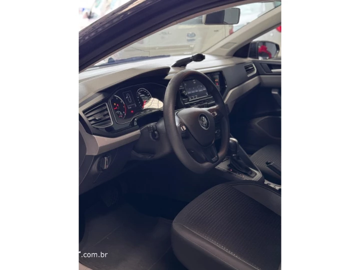 POLO 1.0 200 TSI COMFORTLINE AUTOMÁTICO