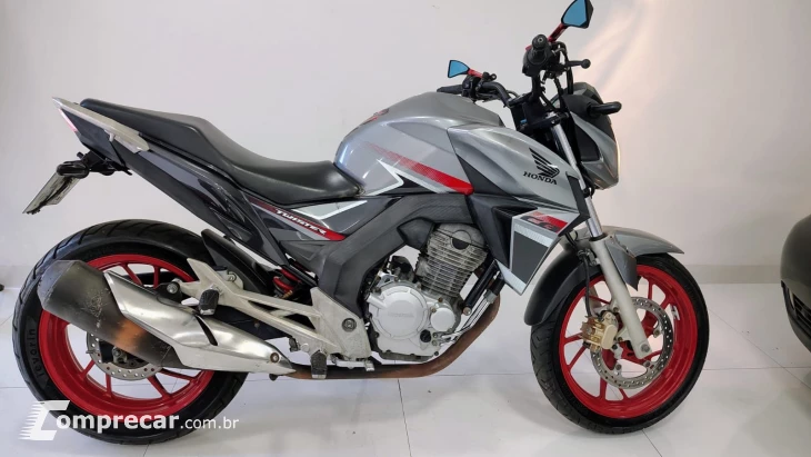CB 250 TWISTER