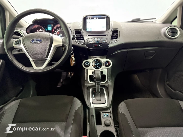 FIESTA 1.6 Ti-vct SEL