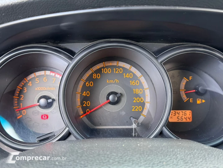 LIVINA 1.6 S 16V