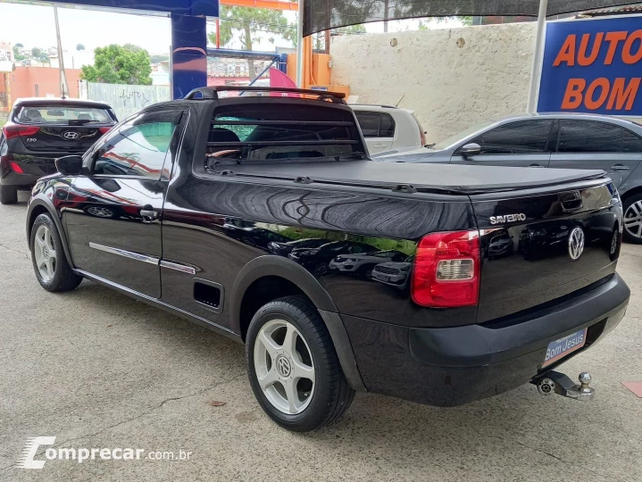 Saveiro 1.6 Mi Trend Cs 8V Flex 2P Manual G.V