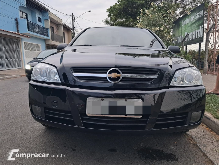ASTRA 2.0 MPFI 8V