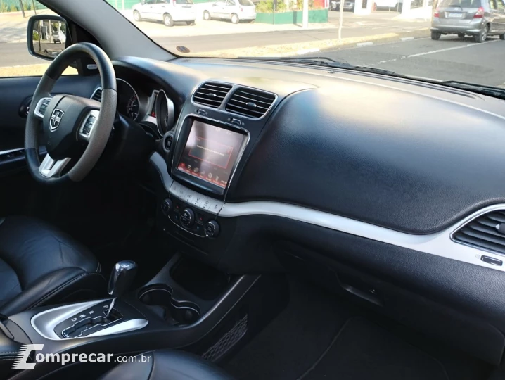 Journey 3.6 V6 24V 4P AWD RT AUTOMÁTICO 7 LUGARES